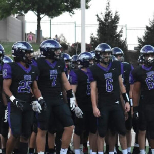 Burlington Greyhounds Football