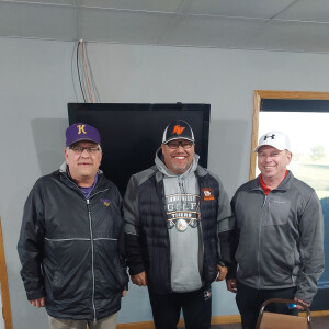 High School Golf in Keota