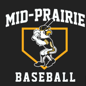 Mid-Prairie Golden Hawks Baseball playoff preview.