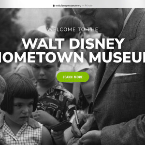 Day Tripping with Bob Dewitt Walt Disney’s Hometown Museum