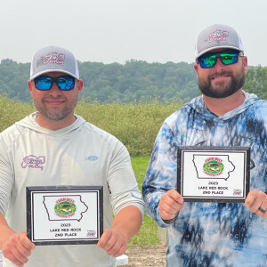 Corn belt Crappie Tour Results with Jerod Schenimann