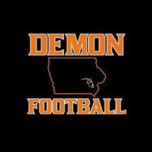 Washington Demons 32 Burlington Greyhounds 7