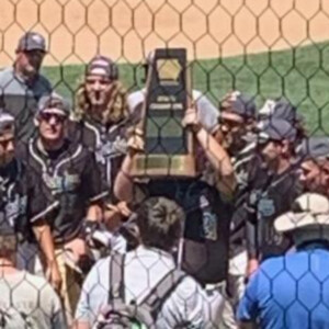 New London Tiger’s State Baseball Championship remembered.