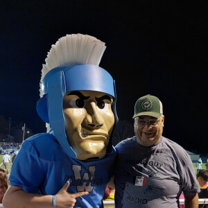 WACO Warriors 29 Newell-Fonda 21 post game Scotty Melvin
