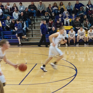 Caleb Akey Burlington Greyhounds