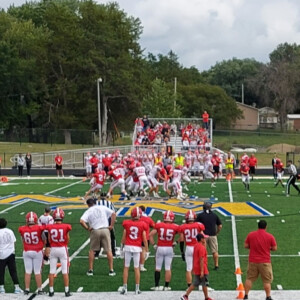 8 Man Football Showcase Review