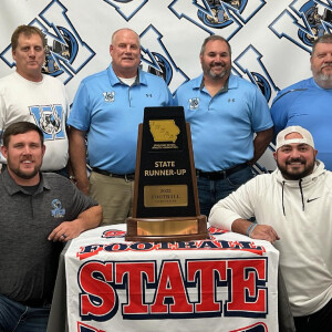 WACO Warriors Football