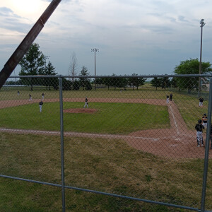 Lone Tree Lion’s at Pekin Panthers baseball