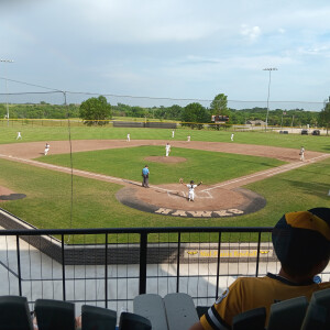 West Branch Bears at Mid Prairie Golden Hawks baseball