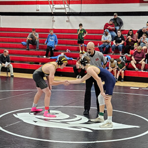 JR High Wrestling at Pekin