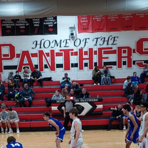 Pekin Panther’s Basketball