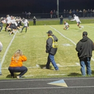 Sigourney/Keota Cobras 20 MEPO Bulldog’s 14