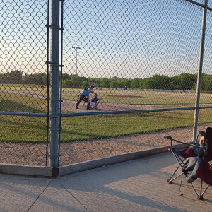 North Mahaska Warhawks at Keota Eagles baseball