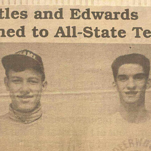Jess Settles and Klay Edwards