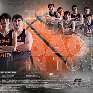 Iowa Valley Tiger’s Basketball