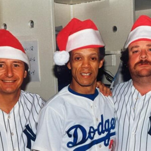 Ken McMullens 14 year Major league baseball player.