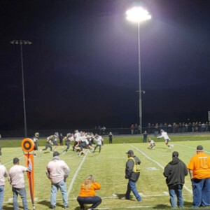 The Tailgate show before MEPO VS Sigourney/Keota