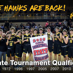Mid Prairie Golden Hawks Basketball