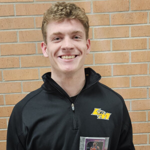 Ty Northup player of the game.