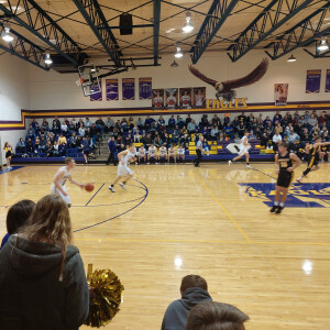 High School Basketball in Southeast Iowa.
