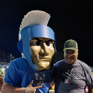 WACO Warriors 52 Moctezuma Braves 7