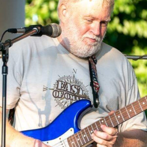 Randy Pringle talks about playing music in Southeast Iowa since 1974