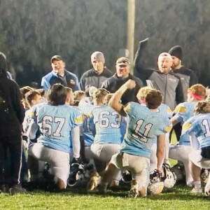 Lynnville Sully Hawks 20 AHSTW Vikings 0