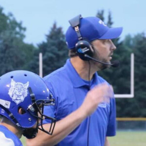 Columbus Wildcats 55 Highland Huskies 0