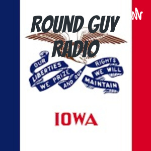 This Week on Round Guy Radio first episode.