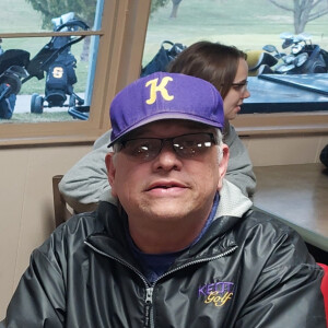 Keota Eagles Golf