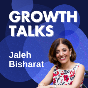 CMO Strategies for Driving Growth | Jaleh Bisharat (Skillshare, Eventbrite, OpenTable, Upwork, Amazon)