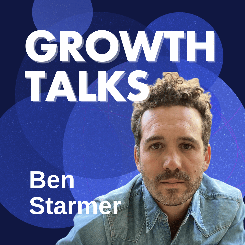 Bootstrapping a Cannabis Startup | Ben Starmer (Dad Grass, Levi's)