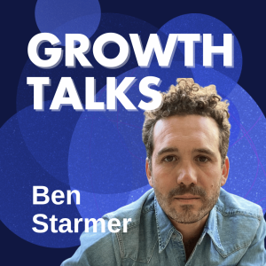 Bootstrapping a Cannabis Startup | Ben Starmer (Dad Grass, Levi’s)