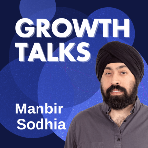 Building Diversified & Sustainable DTC Marketing Programs | Manbir Sodhia (Whisker, Oura, Pill Club)