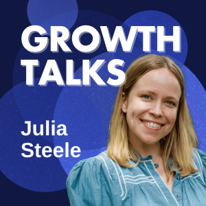 Nonprofit Marketing Strategies to Drive Growth & Impact | Julia Steele (Success Academy, iFundWomen, Gawker)