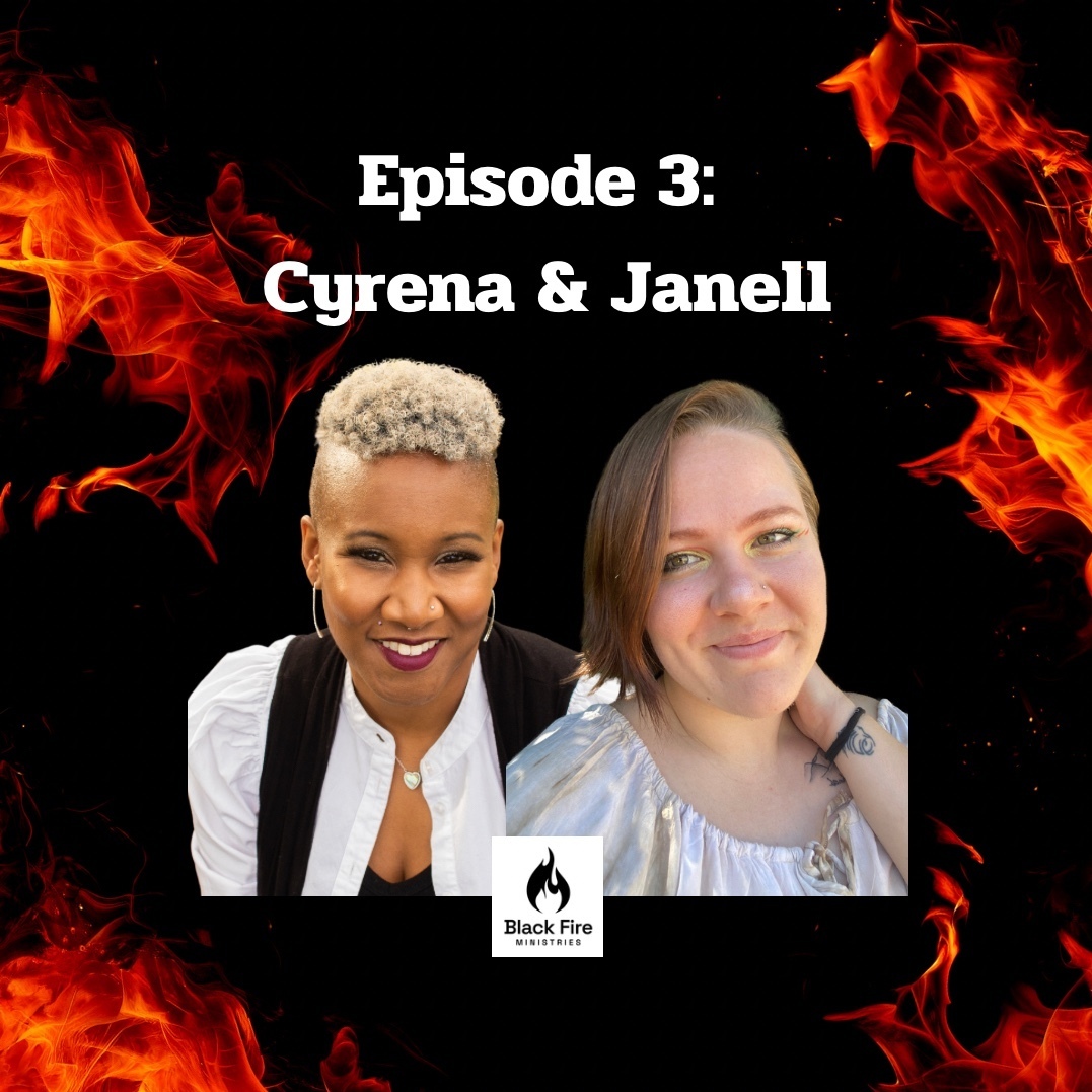 Black Fire Podcast