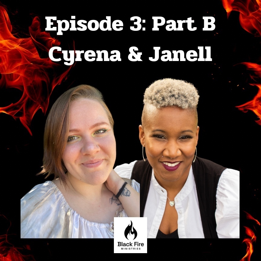 Black Fire Podcast
