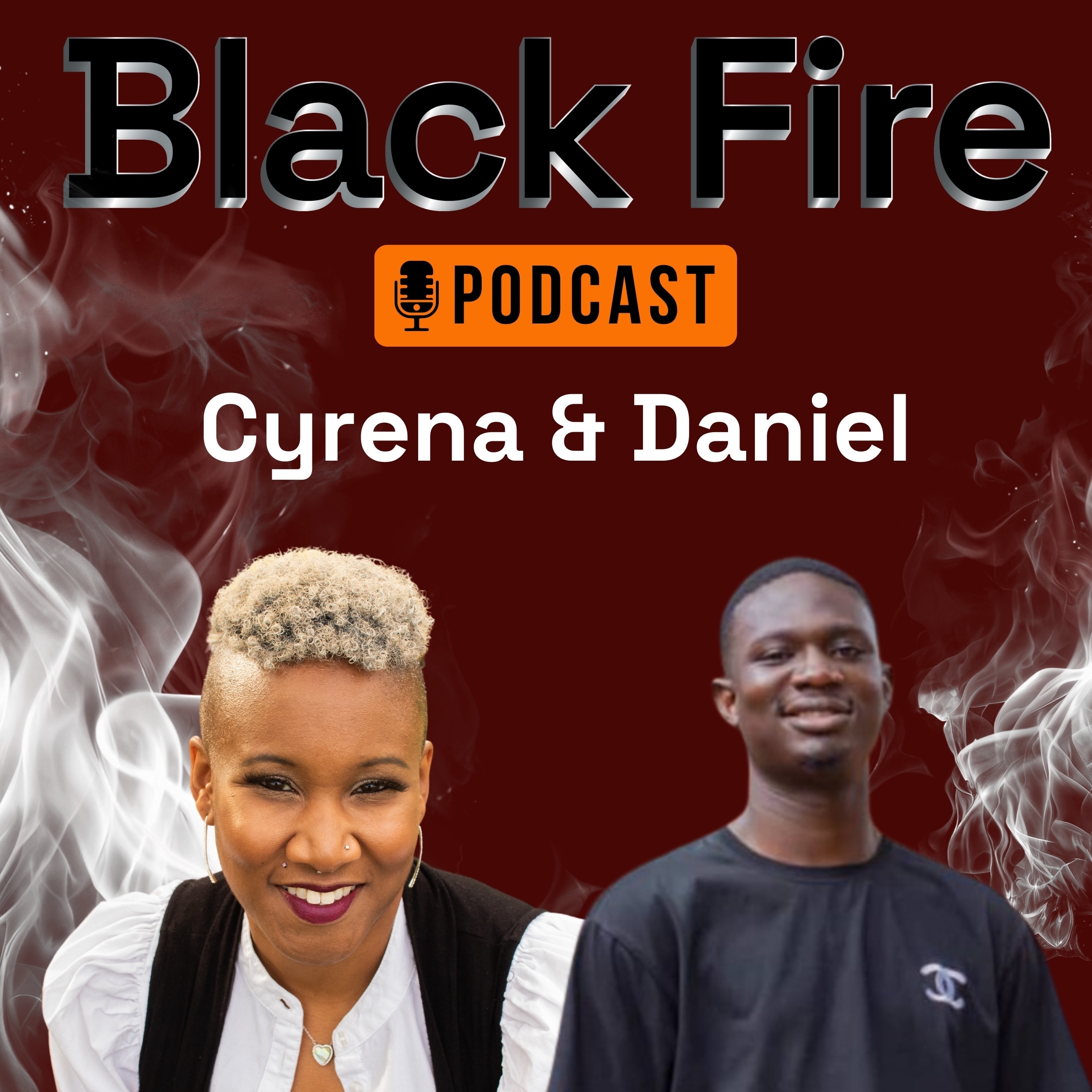 Black Fire Podcast