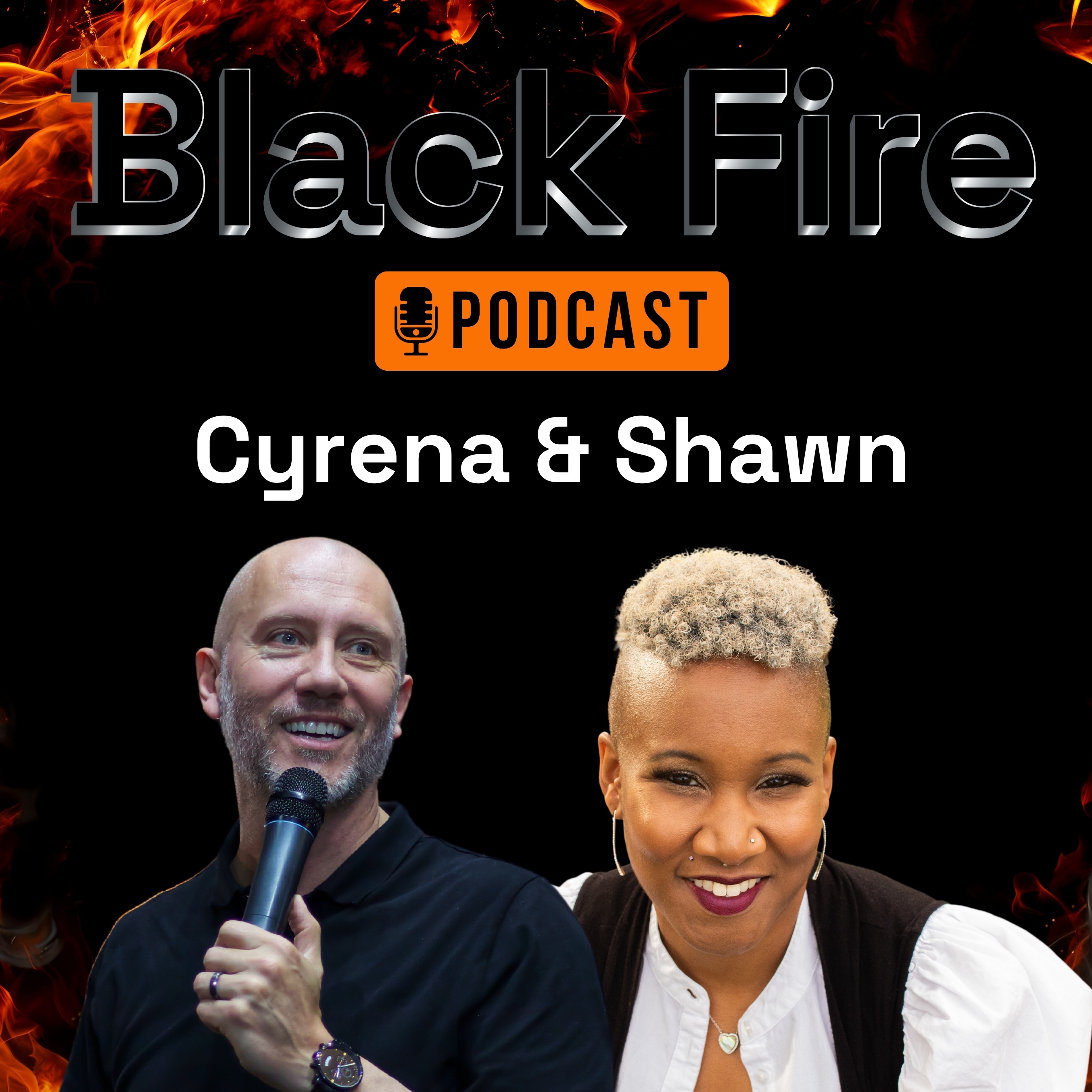 Black Fire Podcast
