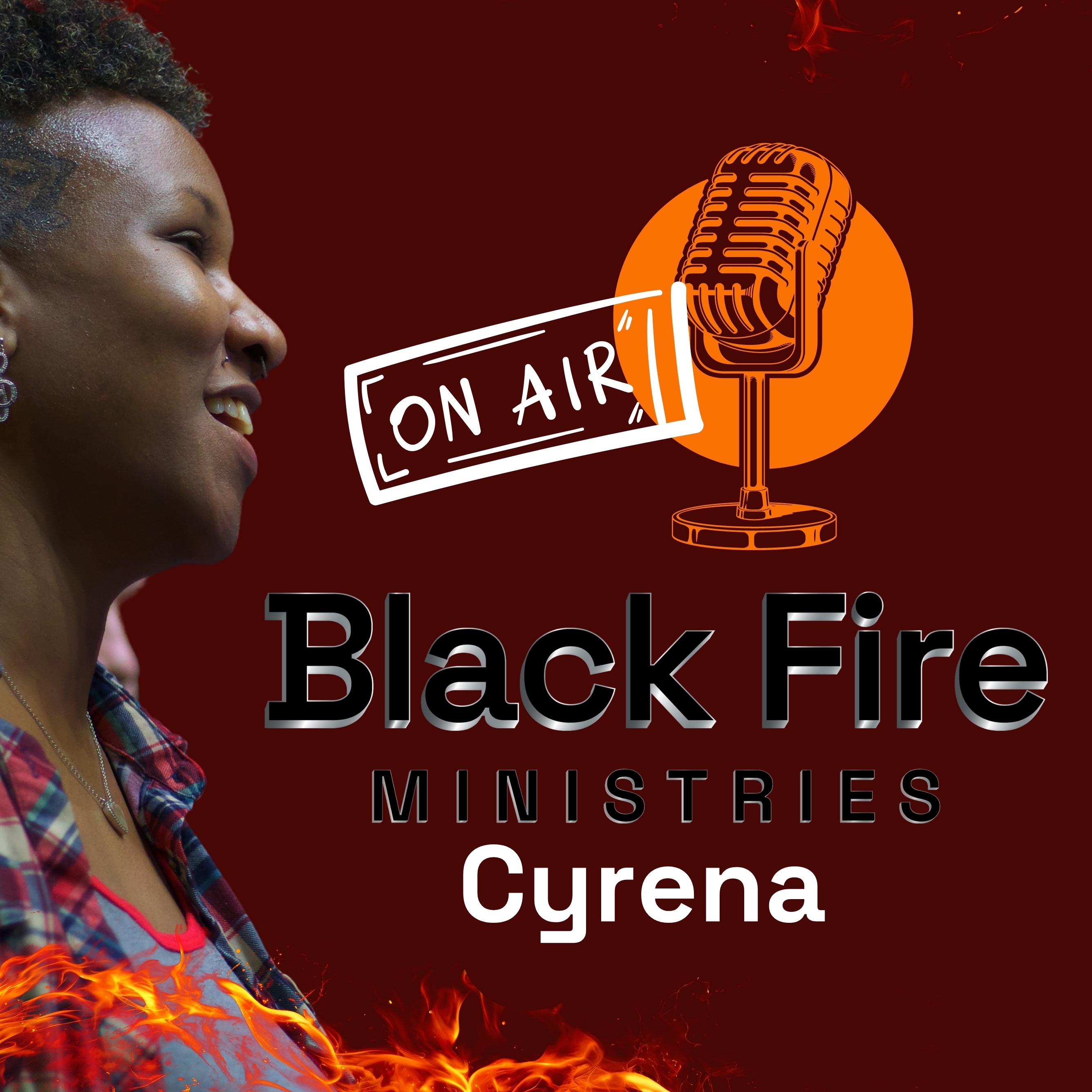 Black Fire Podcast