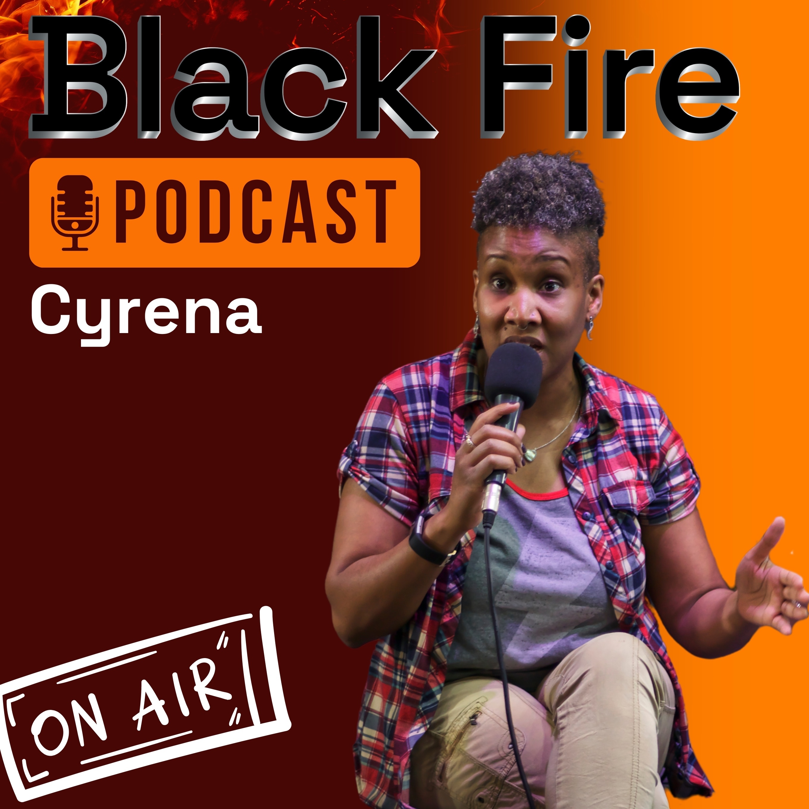 Black Fire Podcast