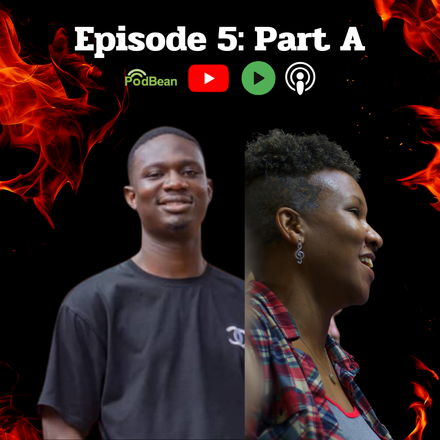 Black Fire Podcast