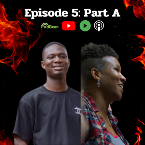 Episode 5: Part B - Cyrena & Venance