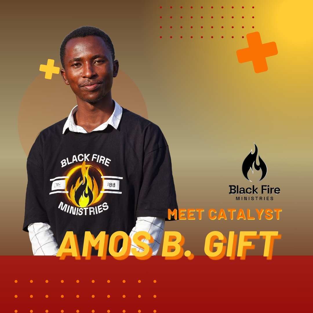 Black Fire Podcast