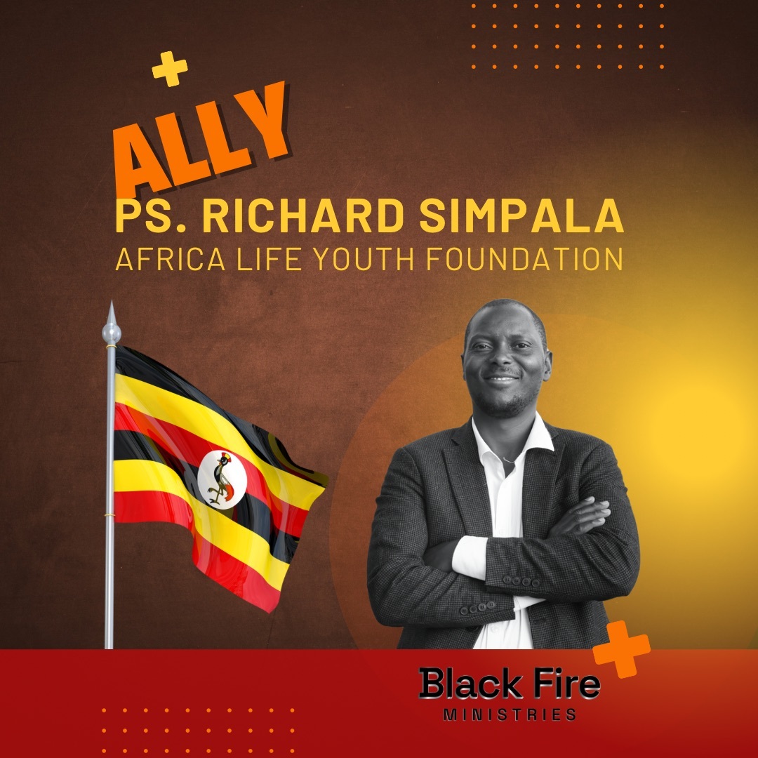 Black Fire Podcast