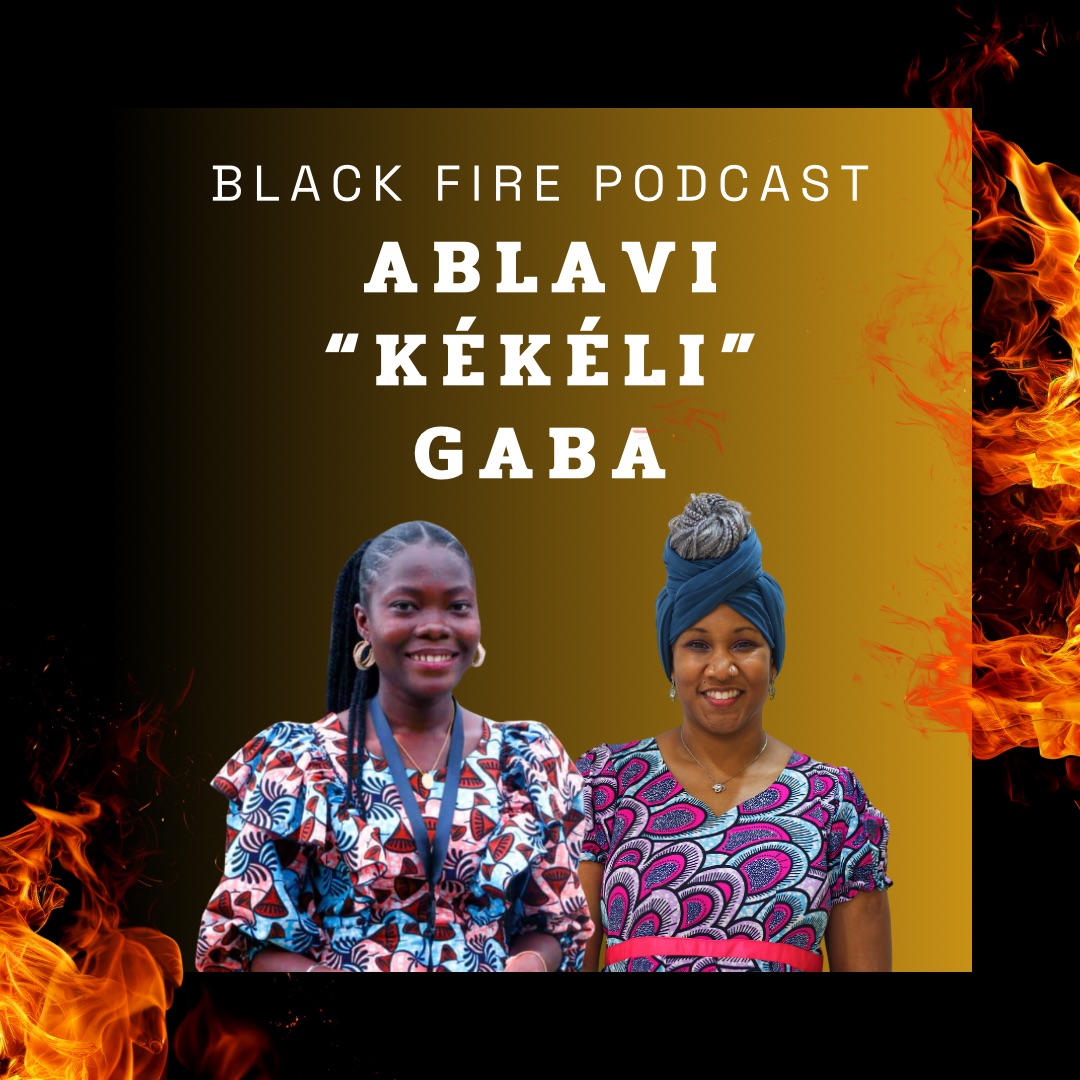 Black Fire Podcast