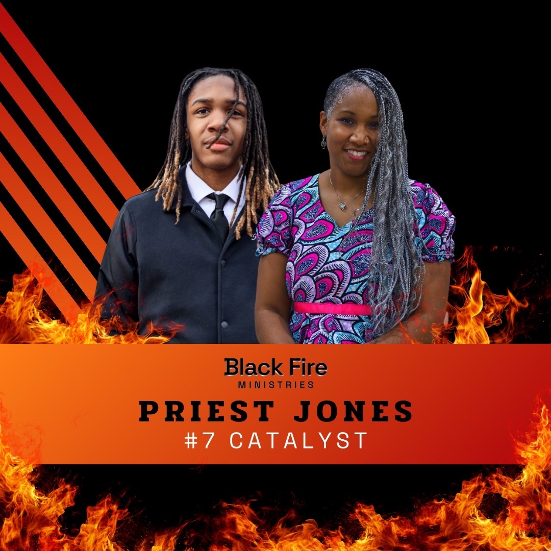 Black Fire Podcast