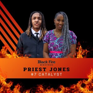 Season 2: Episode 5 - Up and Coming rap Artist Priest Jones