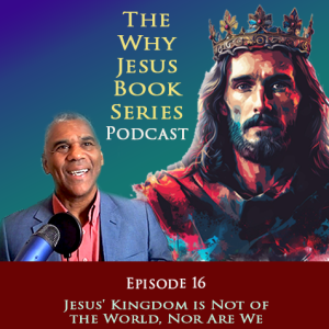 Episode 15 - Distribution for the Kingdom of God has to be spirit-led