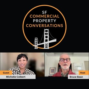 From Behind the Scenes to Center Stage: Michelle Colbert’s Journey to Real Estate